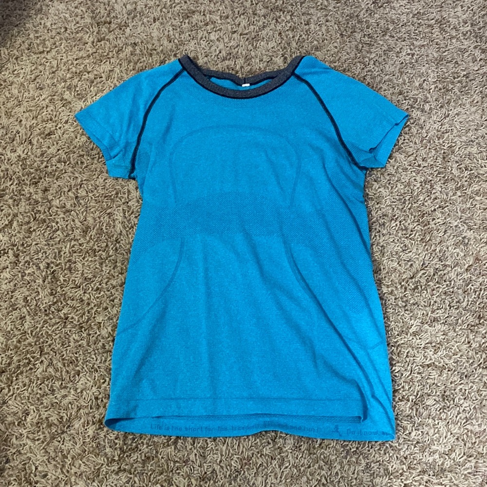 Lululemon swiftly tech